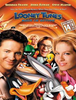 فيلم Looney Tunes: Back in Action 2003 مترجم
