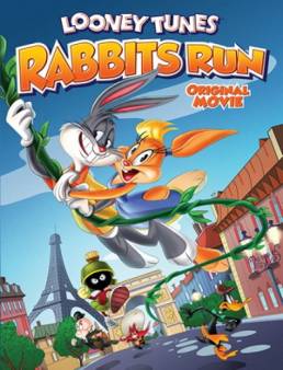 مشاهدة فيلم Looney Tunes: Rabbit Run 2015 مترجم