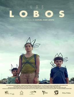 فيلم Los lobos 2019 مترجم