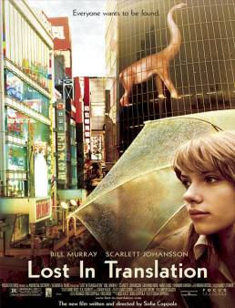 فيلم Lost in Translation 2003 مترجم