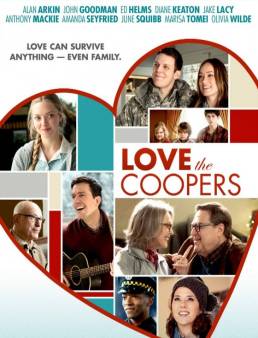 مشاهدة فيلم Love the Coopers 2015 مترجم