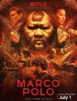 مسلسل Marco Polo الموسم 2 الحلقة 9
