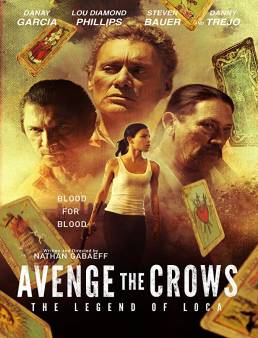 فيلم Avenge the Crows مترجم