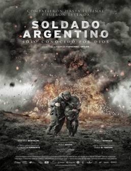 فيلم Soldado Argentino solo conocido por Dios مترجم