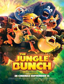 فيلم The Jungle Bunch مترجم
