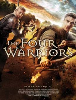 مشاهدة فيلم The Four Warriors 2015 مترجم
