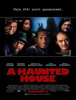 فيلم A Haunted House 2013 مترجم