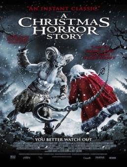 مشاهدة فيلم A Christmas Horror Story 2015 مترجم