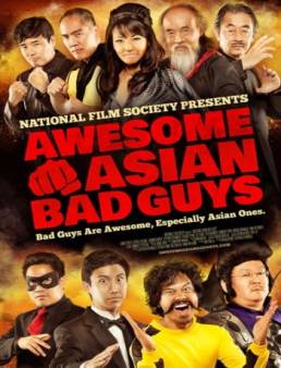 مشاهدة فيلم Awesome Asian Bad Guys مترجم