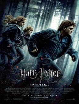 فيلم Harry Potter and the Deathly Hallows: Part 1 مترجم