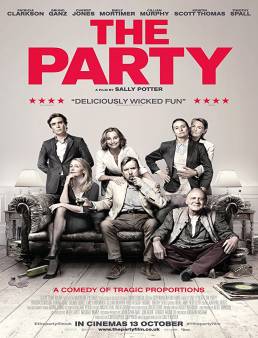 فيلم The Party مترجم