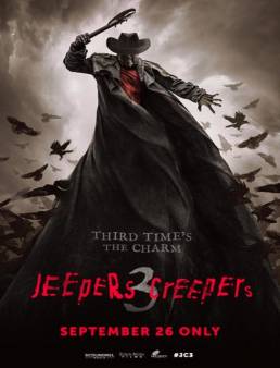 فيلم Jeepers Creepers 3 مترجم