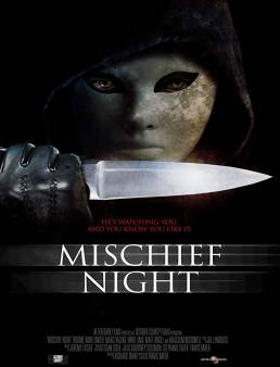 فيلم Mischief Night 2014 مترجم
