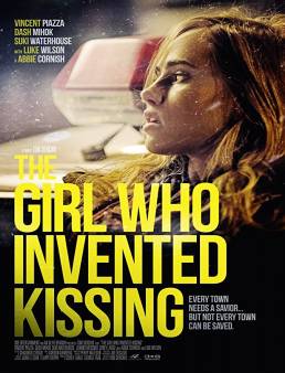 فيلم The Girl Who Invented Kissing مترجم