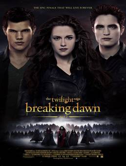 فيلم The Twilight Saga Breaking Dawn Part 2 مترجم