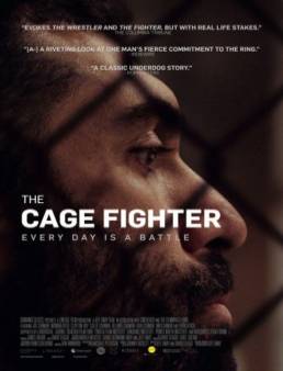 فيلم The Cage Fighter مترجم