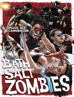فيلم Bath Salt Zombies 2013 مترجم