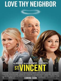 فيلم St. Vincent 2014 مترجم