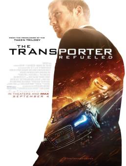 فيلم The Transporter Refueled 2015 مترجم