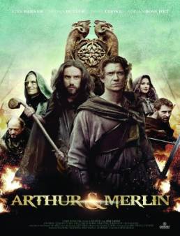 مشاهدة فيلم Arthur & Merlin 2015 مترجم