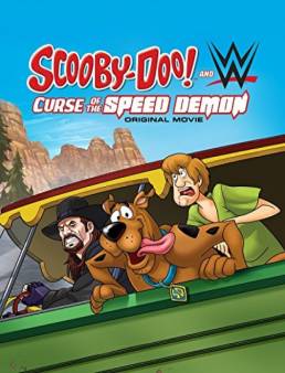 فيلم Scooby-Doo! and WWE: Curse of the Speed Demon 2016 مترجم