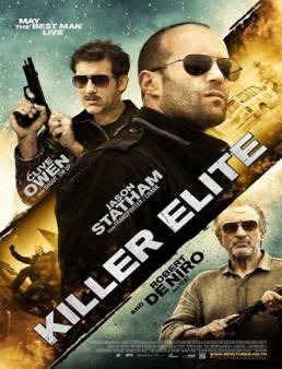فلم Killer Elite 2011 مترجم