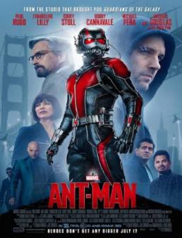 مشاهدة فيلم Ant-Man بجودة TS مترجم