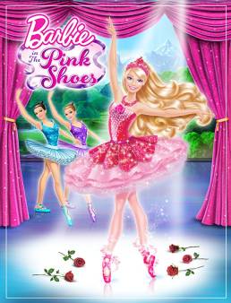 فيلم Barbie In The Pink Shoes مترجم