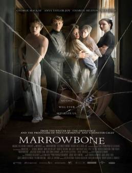 فيلم Marrowbone مترجم