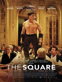فيلم The Square مترجم