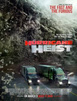 فيلم The Hurricane Heist مترجم