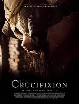فيلم The Crucifixion مترجم
