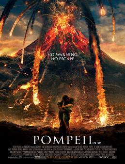 فيلم Pompeii 2014 مترجم