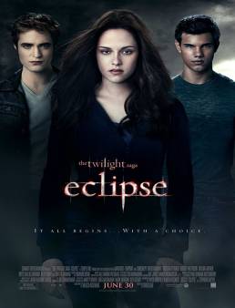 فيلم The Twilight Saga Eclipse مترجم