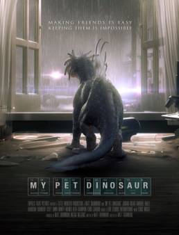 فيلم My Pet Dinosaur مترجم