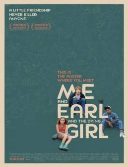 مشاهدة فيلم Me and Earl and the Dying Girl 2015 مترجم