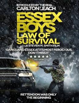 مشاهدة فيلم Essex Boys Law of Survival 2015 مترجم