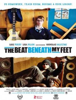 مشاهدة فيلم The Beat Beneath My Feet 2014 مترجم