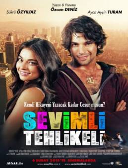 مشاهدة فيلم Sevimli Tehlikeli 2015 مترجم