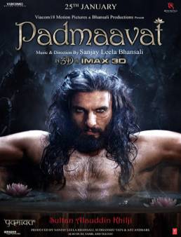 فيلم Padmaavat مترجم