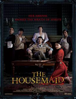 فيلم The Housemaid مترجم