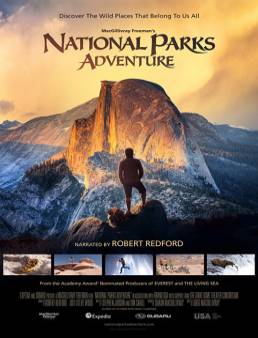 فيلم National Parks Adventure مترجم