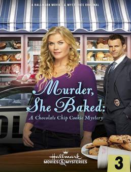 مشاهدة فيلم Murder She Baked: A Chocolate Chip Cookie Murder مترجم