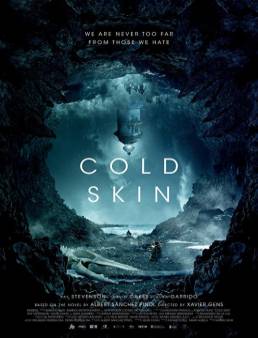 فيلم Cold Skin مترجم