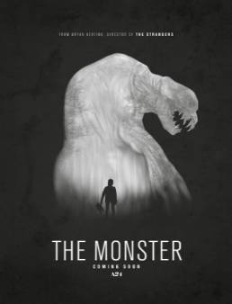 فيلم The Monster 2016 مترجم
