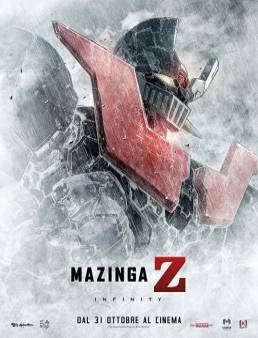 فيلم Mazinger Z: Infinity مترجم