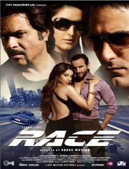 فيلم Race 2008 مترجم