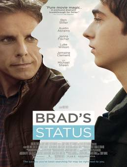 فيلم Brad's Status مترجم