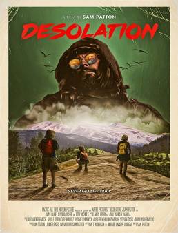 فيلم Desolation مترجم