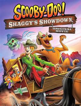 فيلم Scooby-Doo! Shaggy's Showdown مترجم